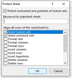 Step-by-Step Guide: How to Lock Cells in MS Excel